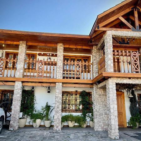Hotel Vendimia Boutique Santa Cruz Eksteriør billede