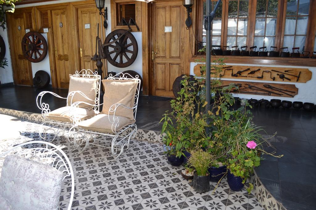 Hotel Vendimia Boutique Santa Cruz Eksteriør billede