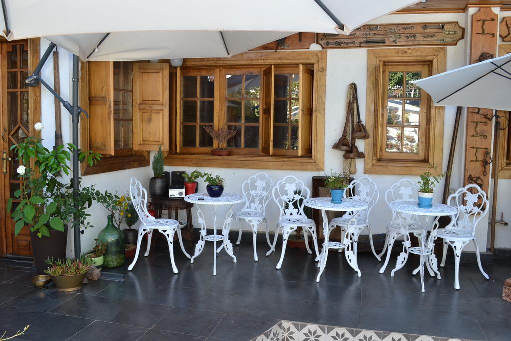 Hotel Vendimia Boutique Santa Cruz Eksteriør billede