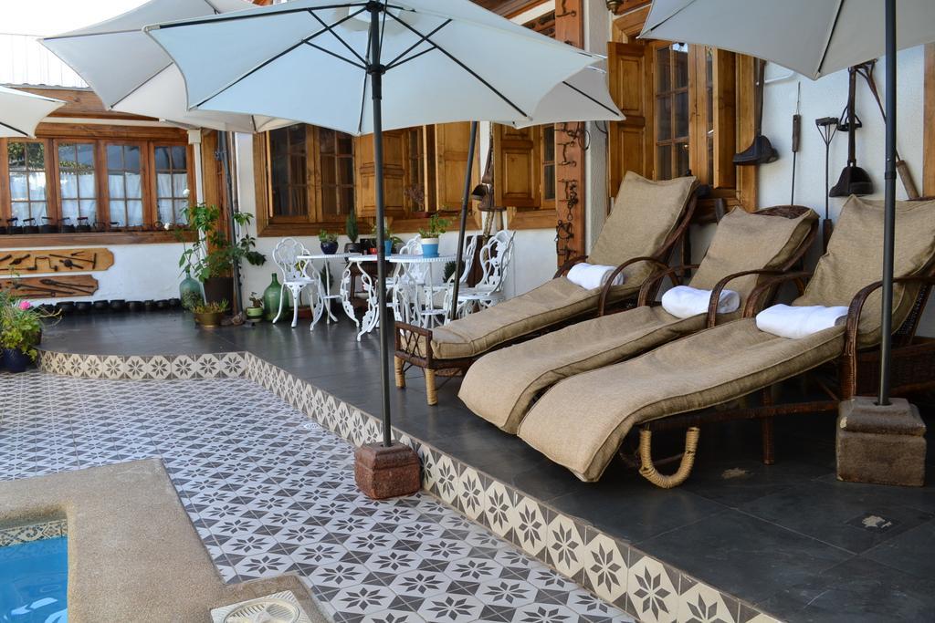 Hotel Vendimia Boutique Santa Cruz Eksteriør billede