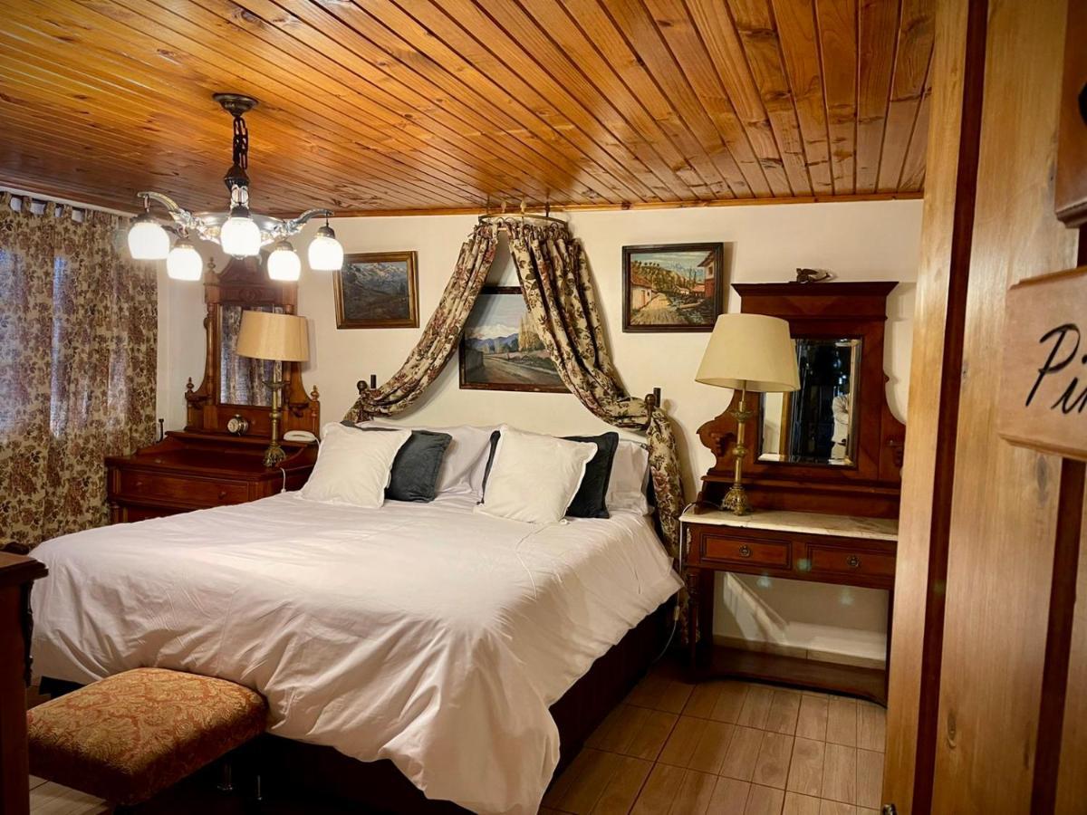 Hotel Vendimia Boutique Santa Cruz Eksteriør billede
