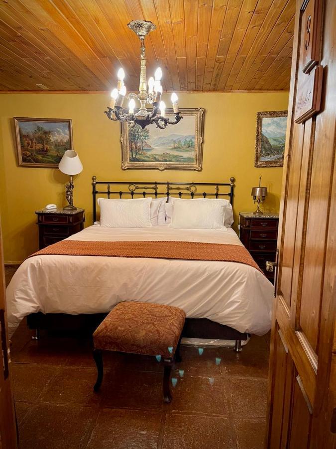 Hotel Vendimia Boutique Santa Cruz Eksteriør billede