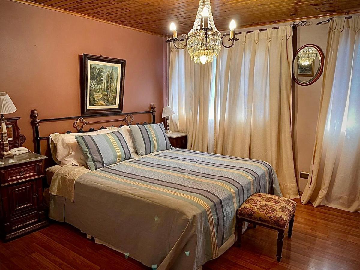 Hotel Vendimia Boutique Santa Cruz Eksteriør billede