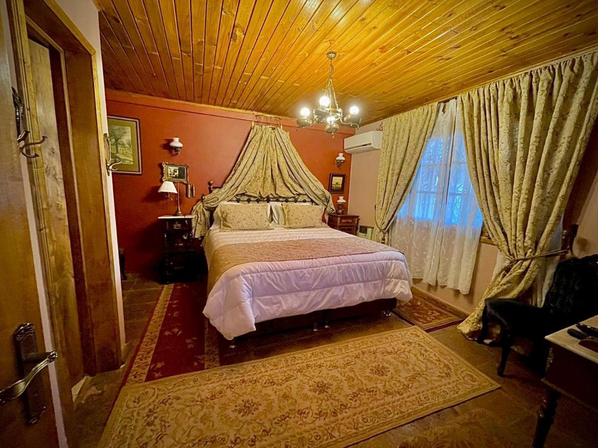 Hotel Vendimia Boutique Santa Cruz Eksteriør billede