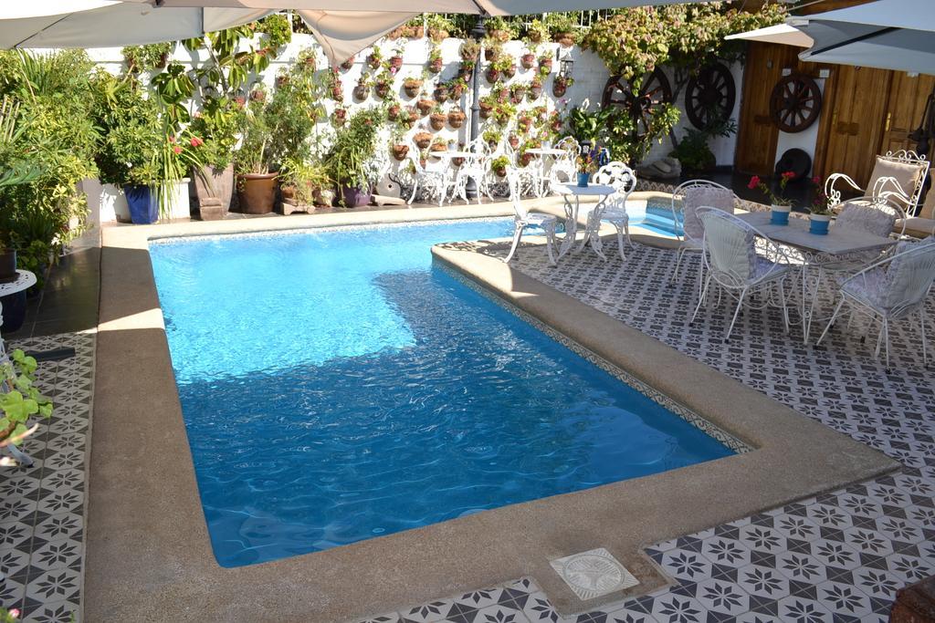 Hotel Vendimia Boutique Santa Cruz Eksteriør billede