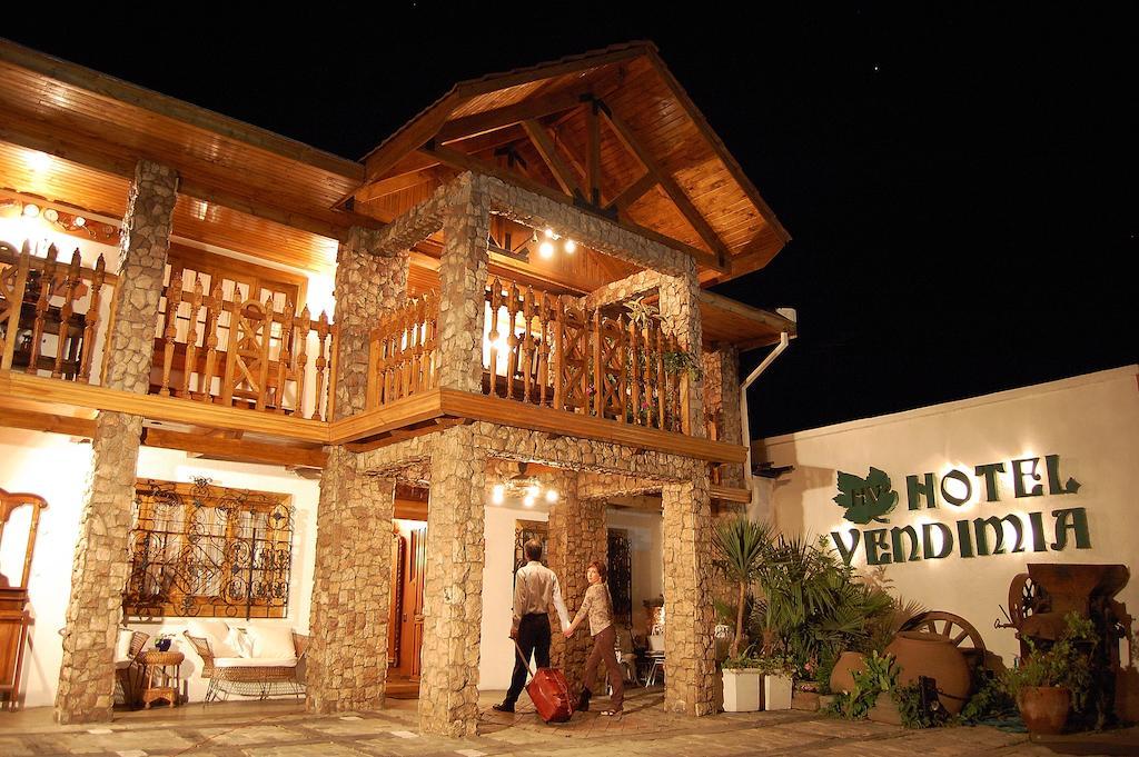 Hotel Vendimia Boutique Santa Cruz Eksteriør billede