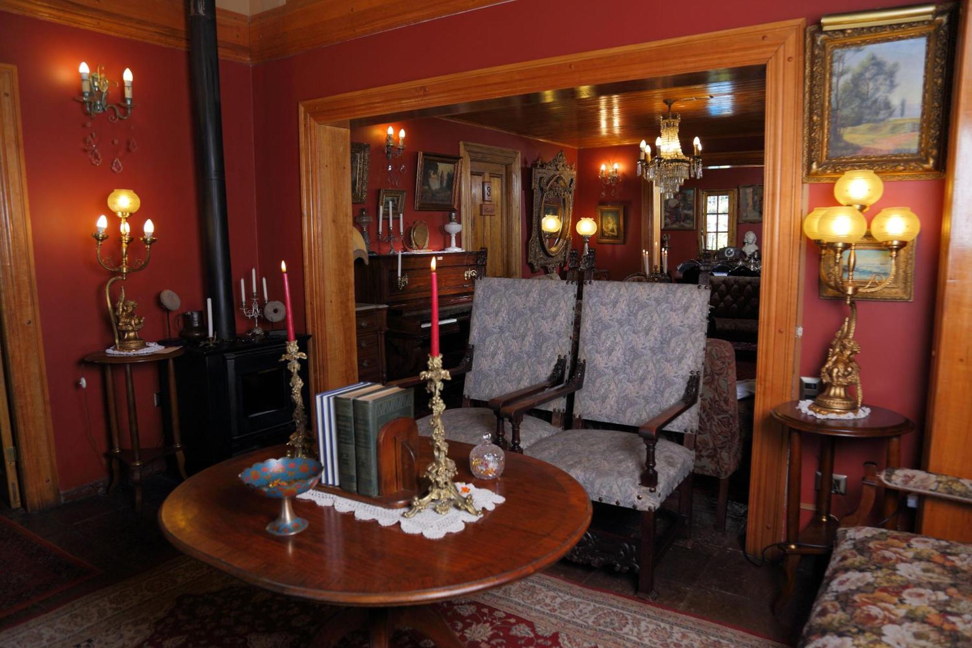 Hotel Vendimia Boutique Santa Cruz Eksteriør billede