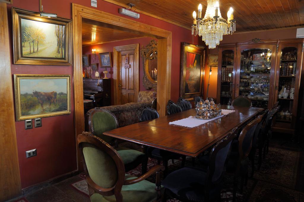 Hotel Vendimia Boutique Santa Cruz Eksteriør billede