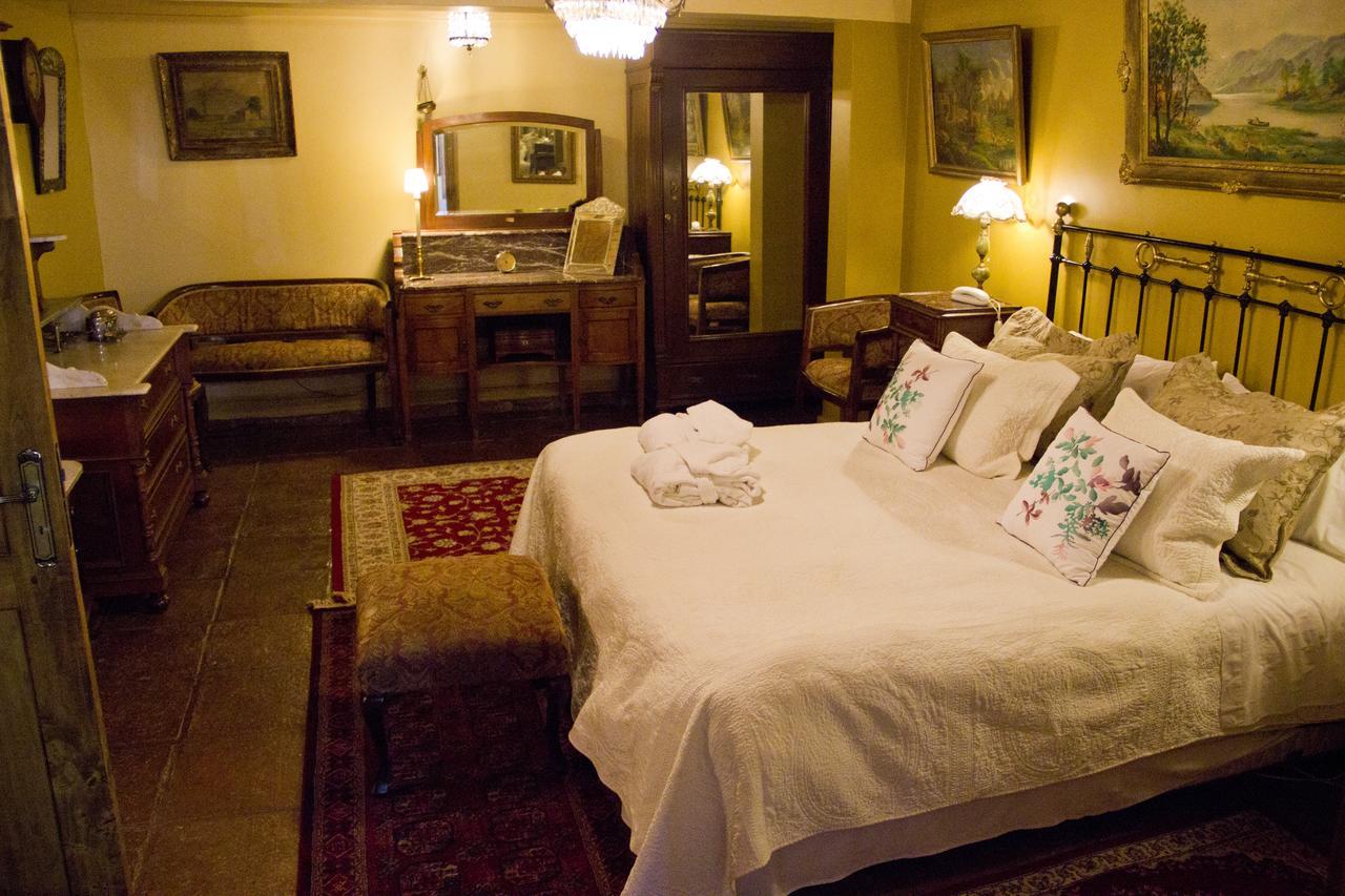Hotel Vendimia Boutique Santa Cruz Eksteriør billede