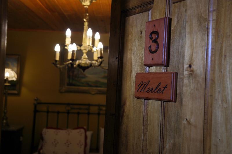 Hotel Vendimia Boutique Santa Cruz Eksteriør billede