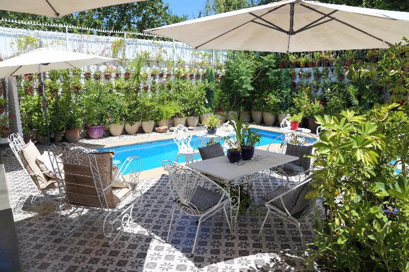 Hotel Vendimia Boutique Santa Cruz Eksteriør billede