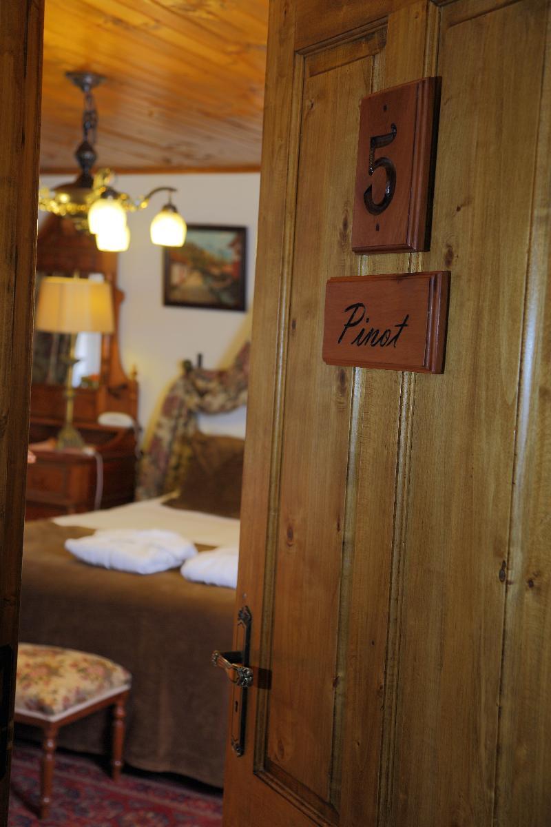 Hotel Vendimia Boutique Santa Cruz Eksteriør billede